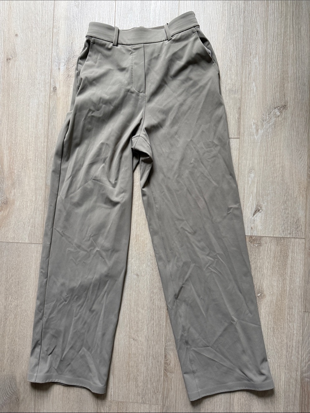 lululemon Daydrift Straight Leg Trouser XS Short